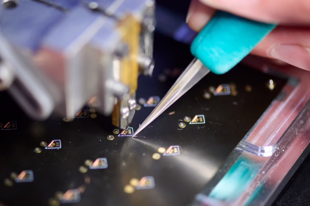 Electromagnetic sensors