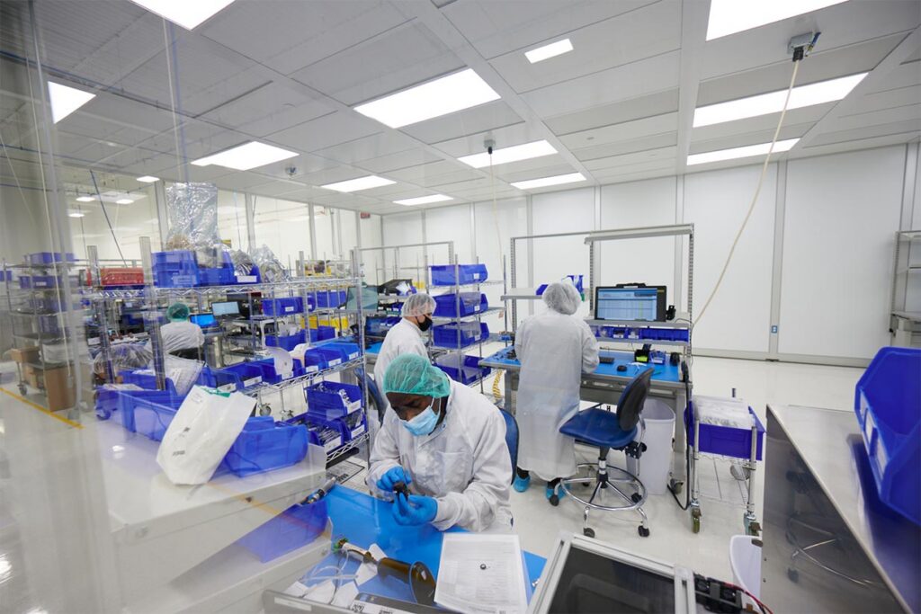 Forj Medical manufacturing