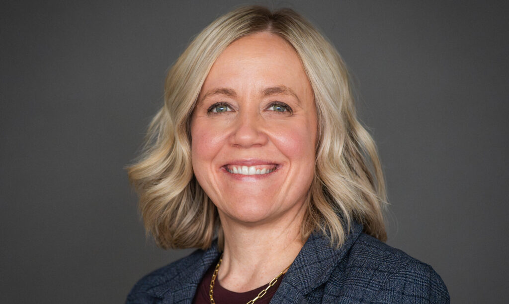 Kristin Rodriguez, Vice President Human Resources