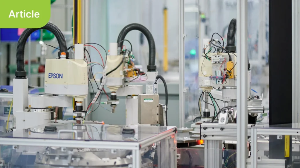 Design for Automation (DfA) - How the Design Stage Makes or Breaks Automation