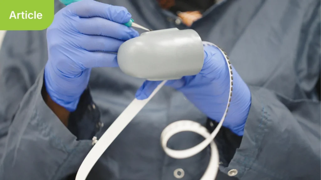 Finding a Power Source for Medical Electronics Manufacturing