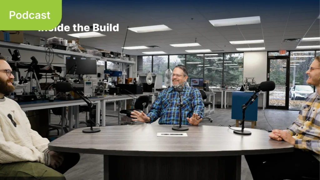 Inside the Build -Automation Precision at Scale