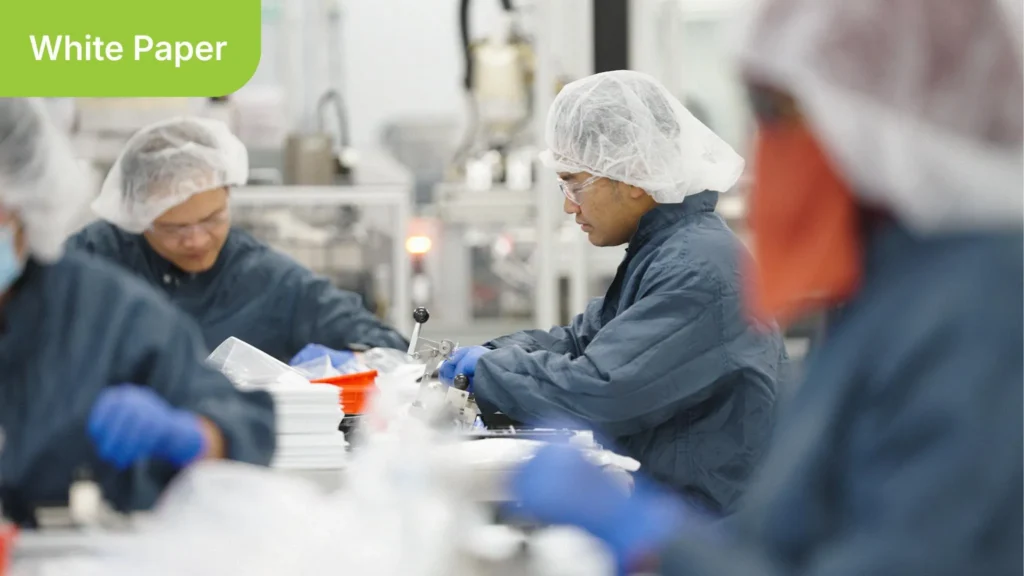 Smarter Together - 7 Advantages to Partnering with a Med Device CDMO