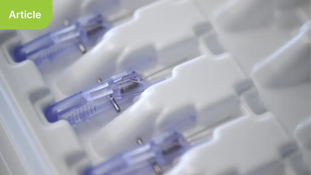 The Hidden Complexities of Medical Needle Design