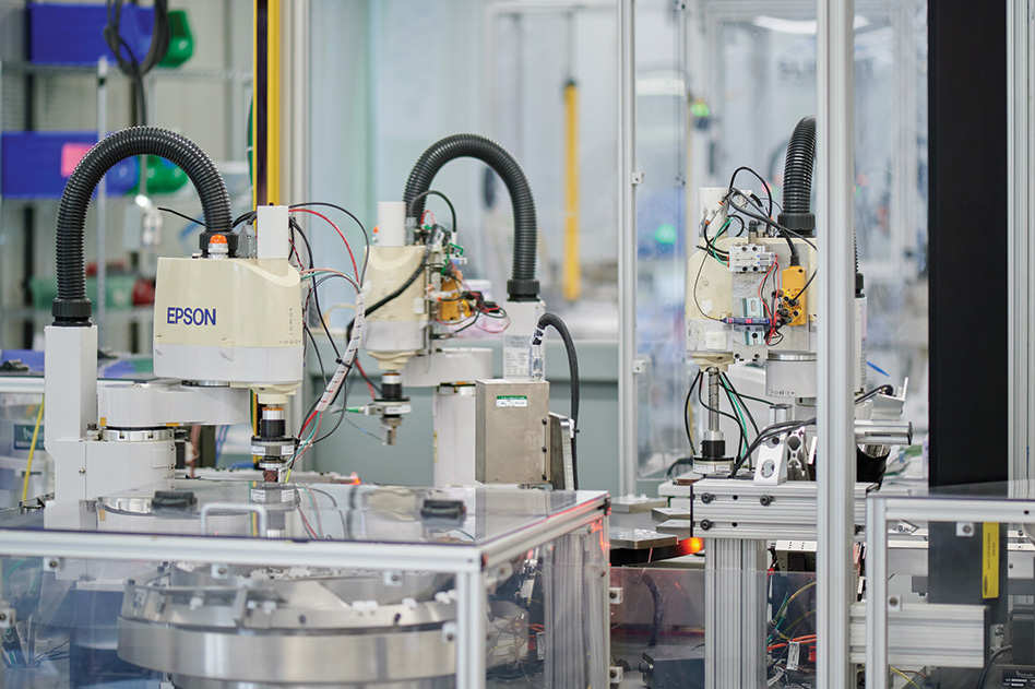 Manufacturing 4.0 and OEMs