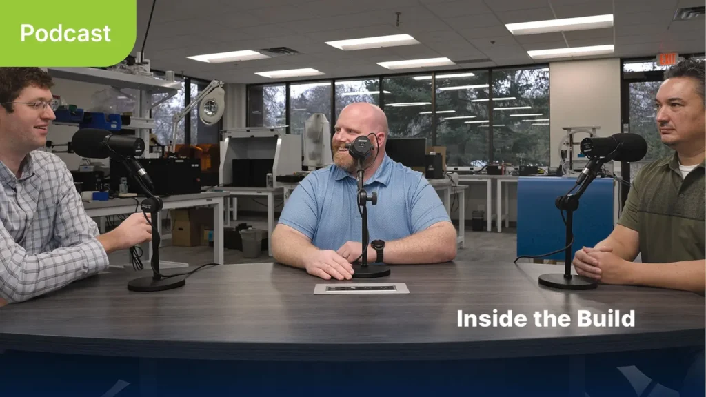 Inside the build automation