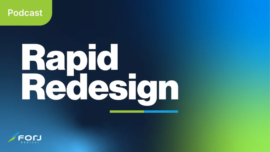 Podcast: Rapid Redesign Thumbnail