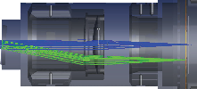 Stray light analysis