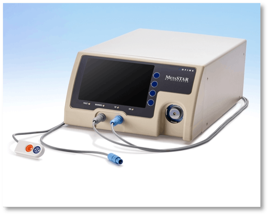 Electrosurgery device
